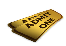 Admit one